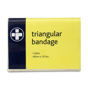 Reliance Calico Triangular Bandage