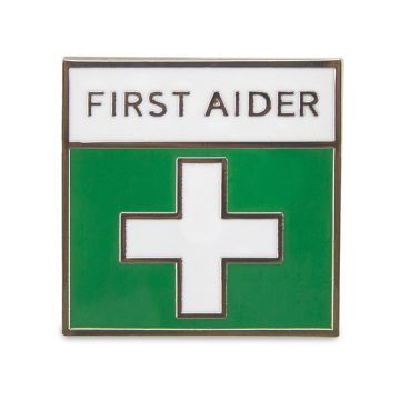 Reliance First Aider Badge