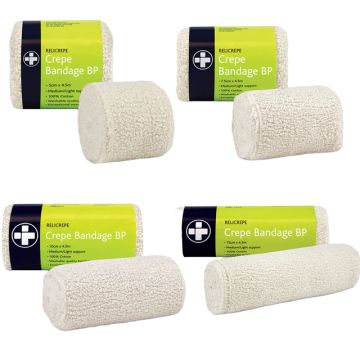 Reliance Relicrepe Bandages