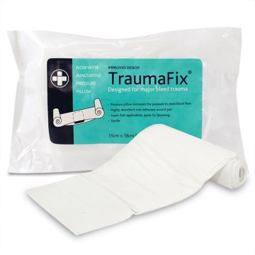 Reliance TraumaFix Advanced Trauma Dressings