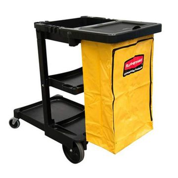 Rubbermaid Cleaning Trolley