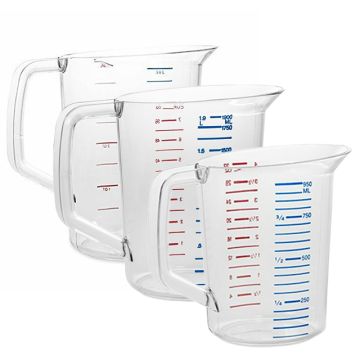 Rubbermaid Measuring Cups