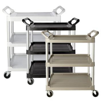 Rubbermaid Utility Service Carts