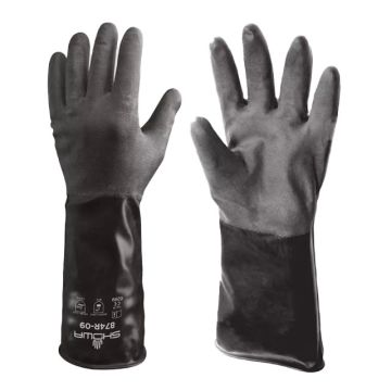Showa Butyl Chemical Resistant Gloves