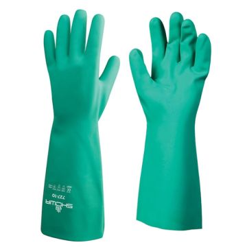 Showa Nitri-Solve Gloves 727