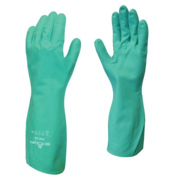 Showa Nitri-Solve Gloves 730