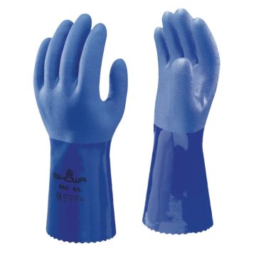 Showa Oil-Resistant Gloves