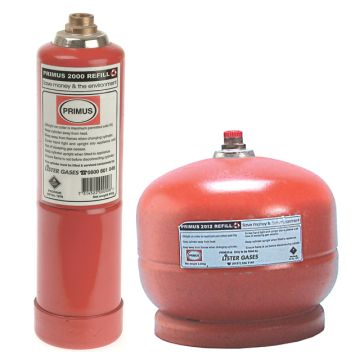 Sievert Propane Gas Cylinders