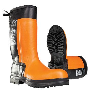 Sioen Rubber Chainsaw Boots