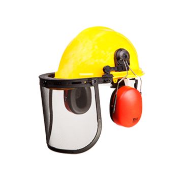 SIP Head and Face Protection Brushcutters Set