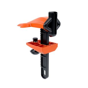 Skipper Clamp Holder and Receiver