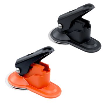 Skipper Suction Holder and Receiver
