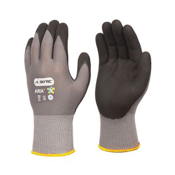 Skytec Aria Nitrile Foam Gloves
