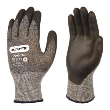 Skytec Ninja X4 Cut B Resistant Gloves