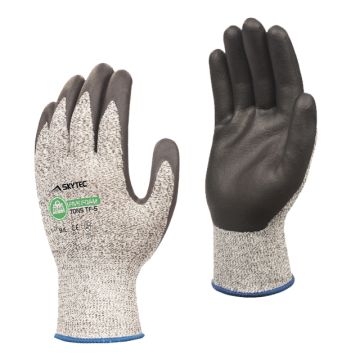 Skytec Tons TF-5 Foam Nitrile Palm Cut Gloves