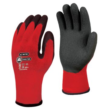 Skytec Tons Red Grip Gloves