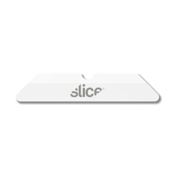Slice 10404 Rounded-Tip Box Cutter Blades - Pack 4