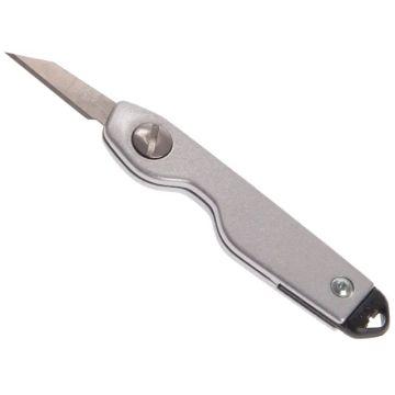 Stanley Die-Cast Folding Pocket Knife