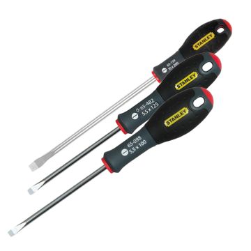 Stanley Flared Tip Screwdrivers