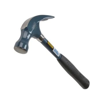 Stanley Lightweight Steelmaster Claw Hammer