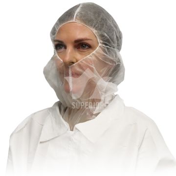 Superior Balaclava Head and Shoulder Covers