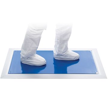 Superior Cleanroom Sticky Entrance Mats