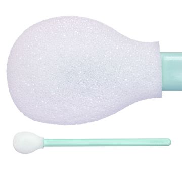 Texwipe CleanFoam Circular Head Swabs