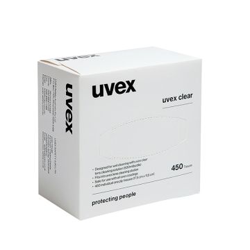 Uvex Lens Cleaning Tissues