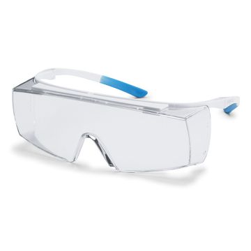 Uvex Super F OTG CR Safety Glasses
