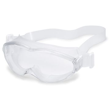 Uvex Ultrasonic Cleanroom Safety Goggles