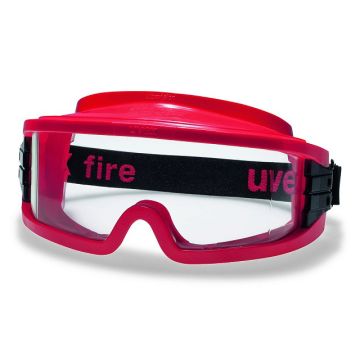 Uvex Ultravision Fire Goggles