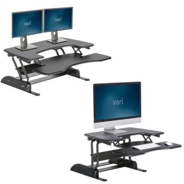 Varidesk Pro Plus Sit-Stand Platform