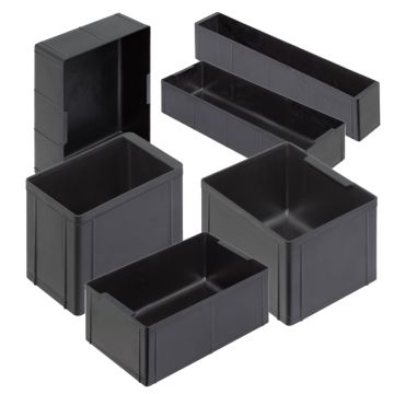 Wez Suisse Insert Boxes ESD for 6413