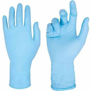 WRP Nitrile 12" Gloves - Case 1,000