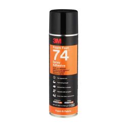 3M Foam Adhesive Spray 74